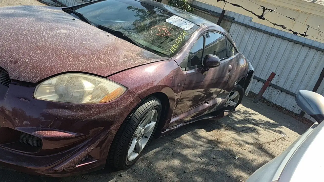 Photo of 2007 Mitsubishi Eclipse