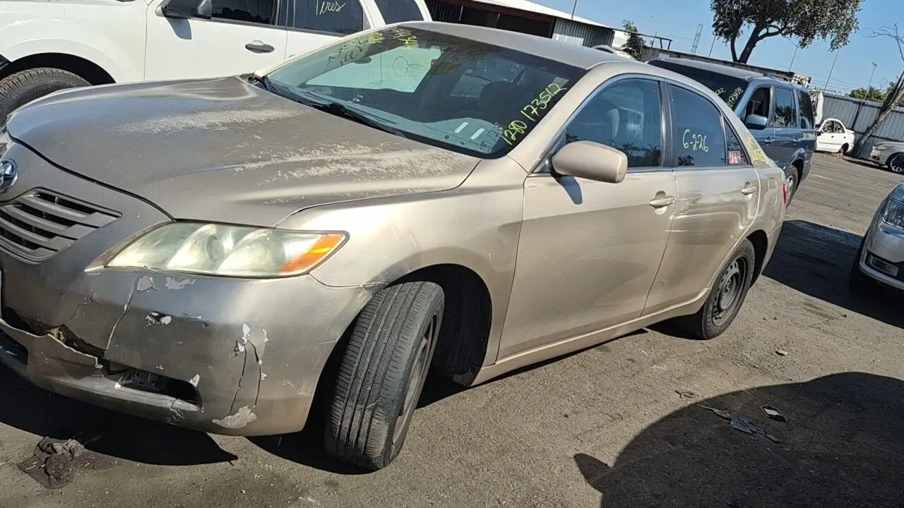 Photo of 2007 Toyota Camry