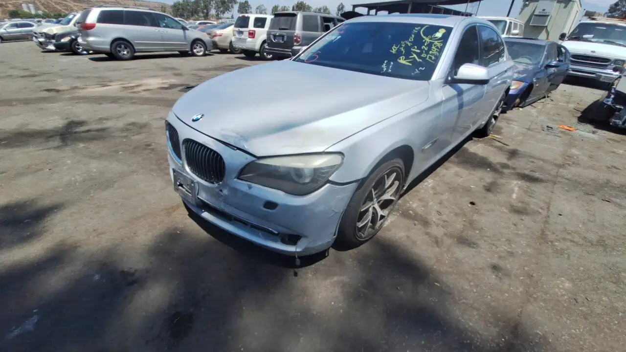 Photo of 2012 Bmw 740Li