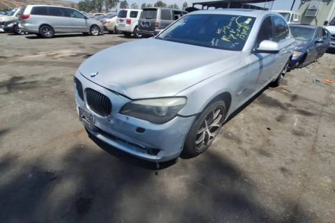 Photo of 2012 Bmw 740Li
