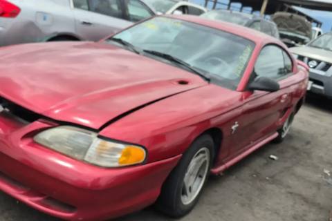 Photo of 1997 Ford Mustang