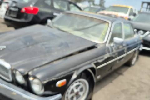 Photo of 1984 Jaguar Xj-Series