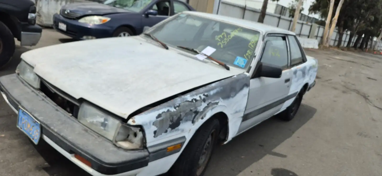 Photo of 1986 Mazda 626