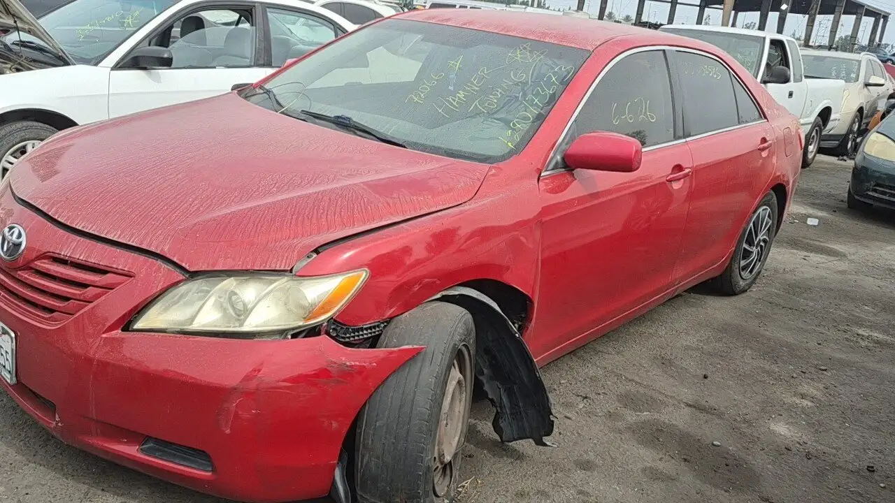Photo of 2009 Toyota Camry