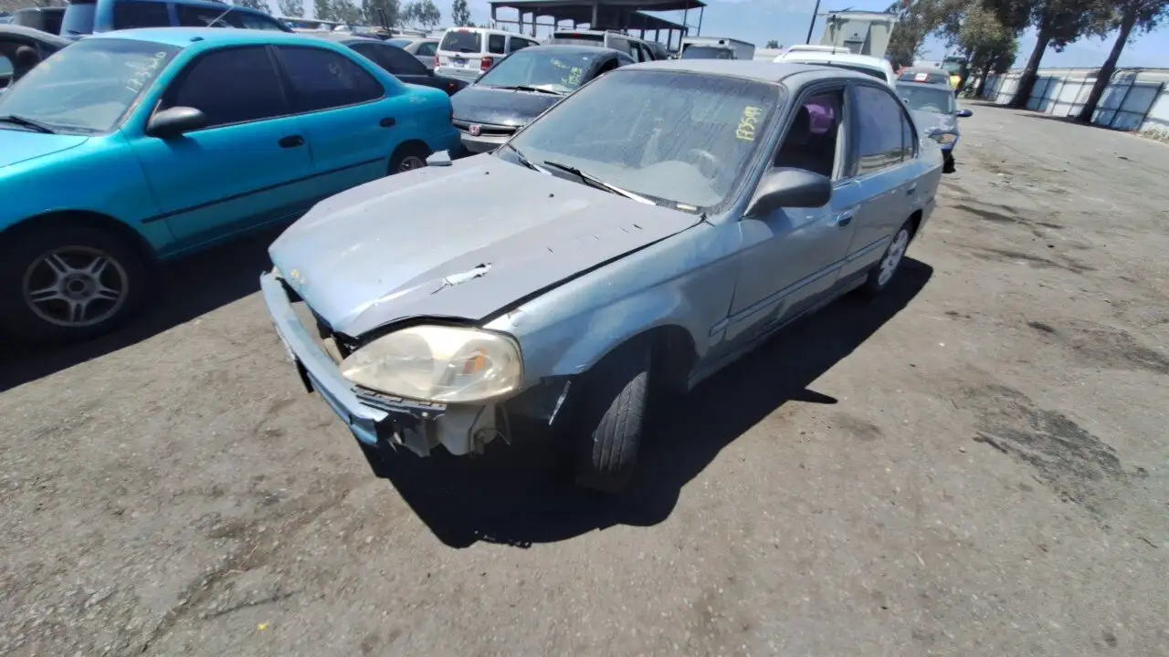Photo of 2000 Honda Civic