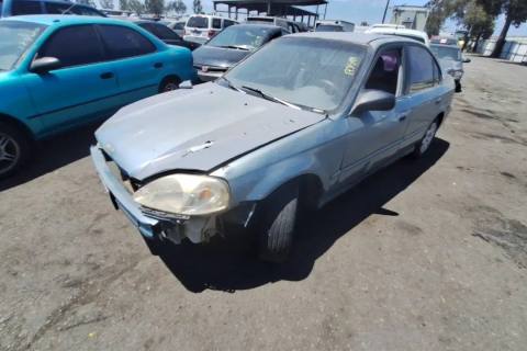 Photo of 2000 Honda Civic