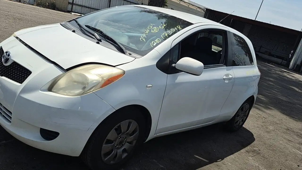 Photo of 2008 Toyota Yaris