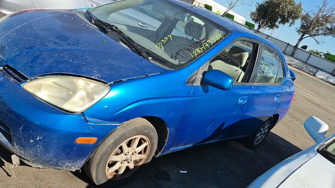 Photo of 2002 Toyota Prius
