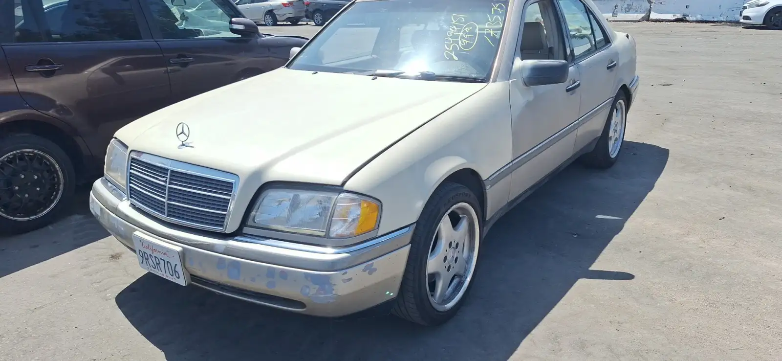 Photo of 1997 Mercedes-Benz C230