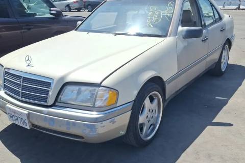 Photo of 1997 Mercedes-Benz C230