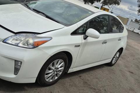 Photo of 2014 Toyota Prius Plug-In