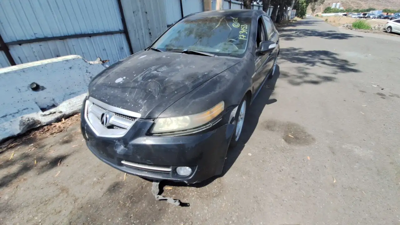 Photo of 2008 Acura Tl