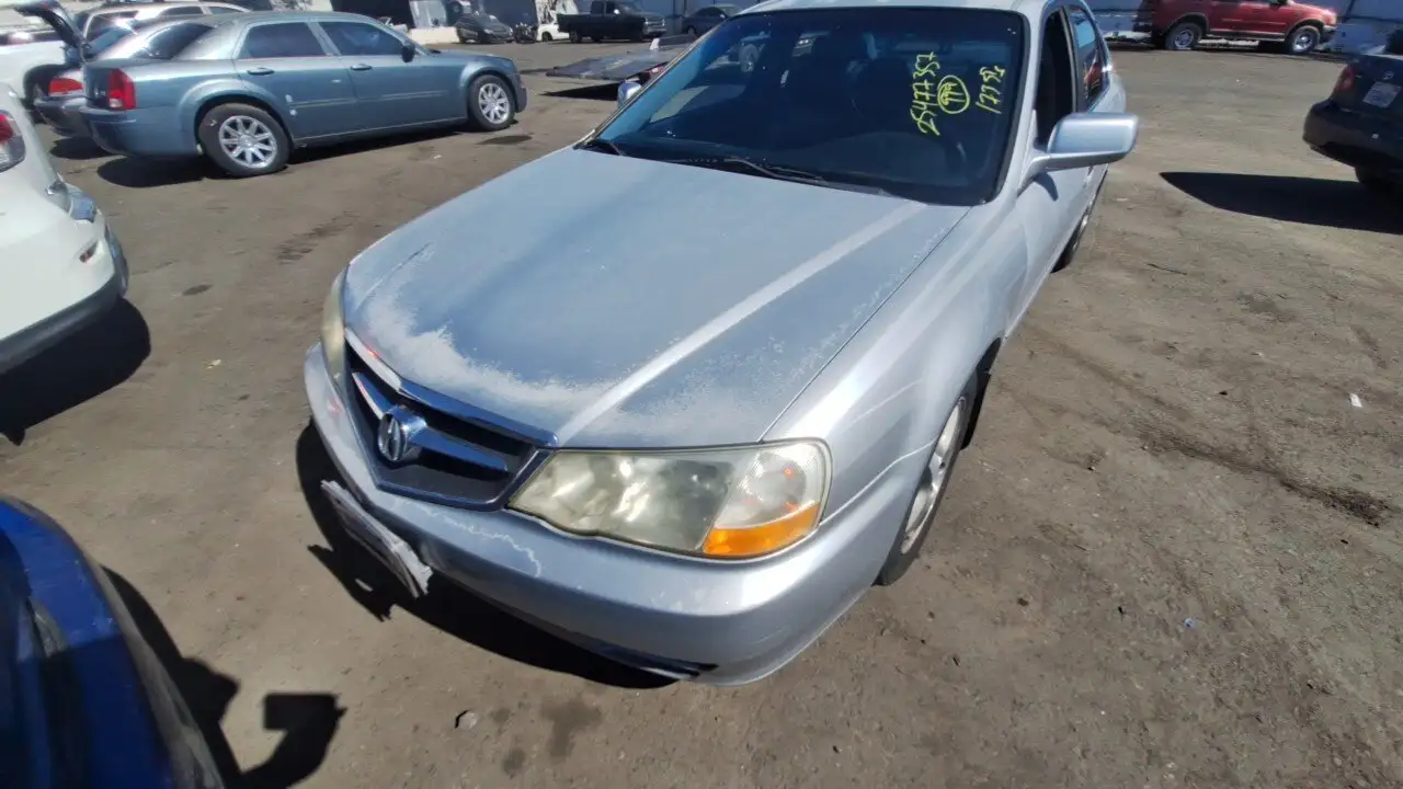 Photo of 2002 Acura Tl