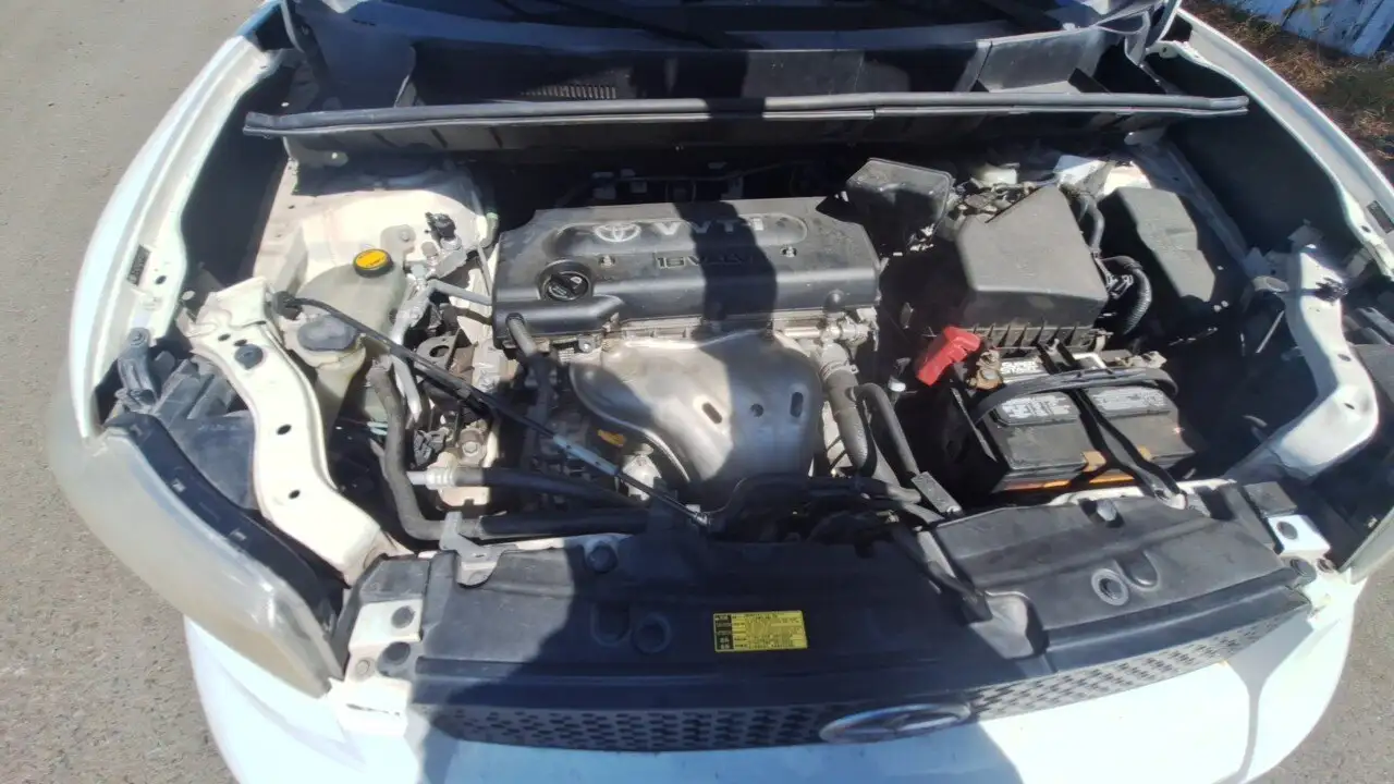 Photo of 2008 Scion Xb