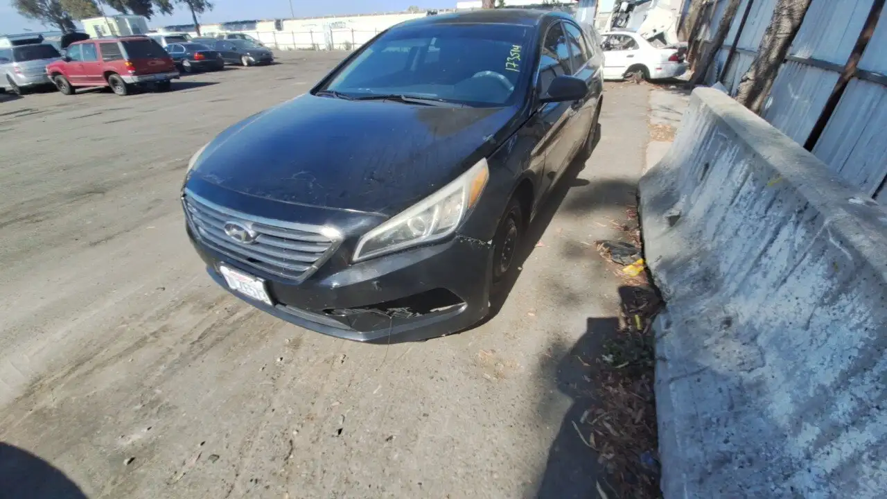 Photo of 2015 Hyundai Sonata