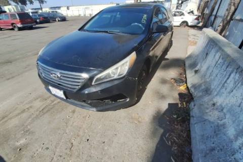 Photo of 2015 Hyundai Sonata
