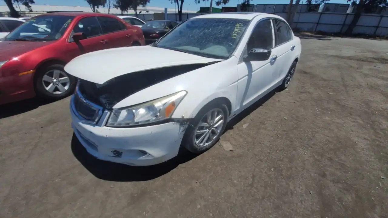 Photo of 2008 Honda Accord