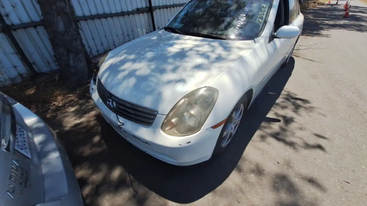 Photo of 2003 Infiniti G35