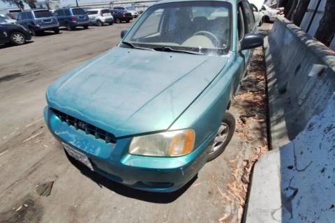 Photo of 2000 Hyundai Accent