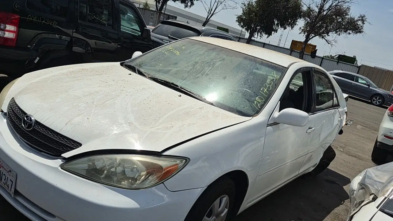 Photo of 2002 Toyota Camry