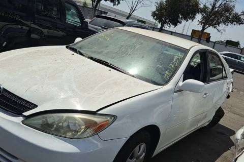 Photo of 2002 Toyota Camry