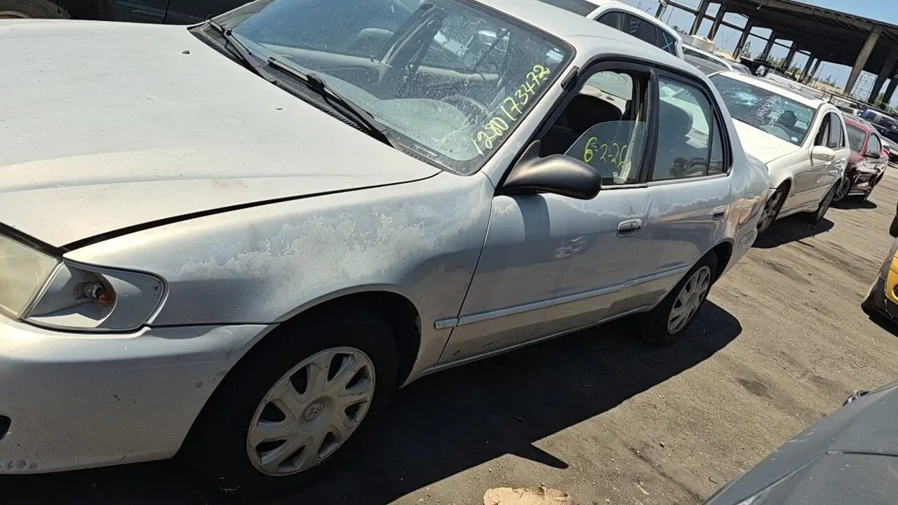 Photo of 2001 Toyota Corolla