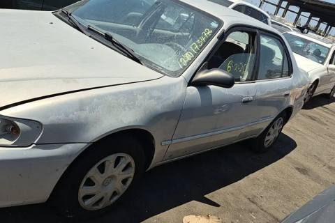 Photo of 2001 Toyota Corolla