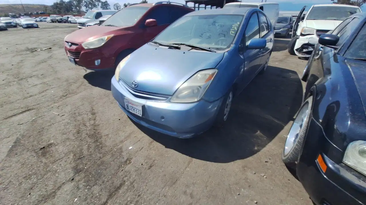Photo of 2005 Toyota Prius