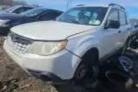 Photo of 2013 Subaru Forester