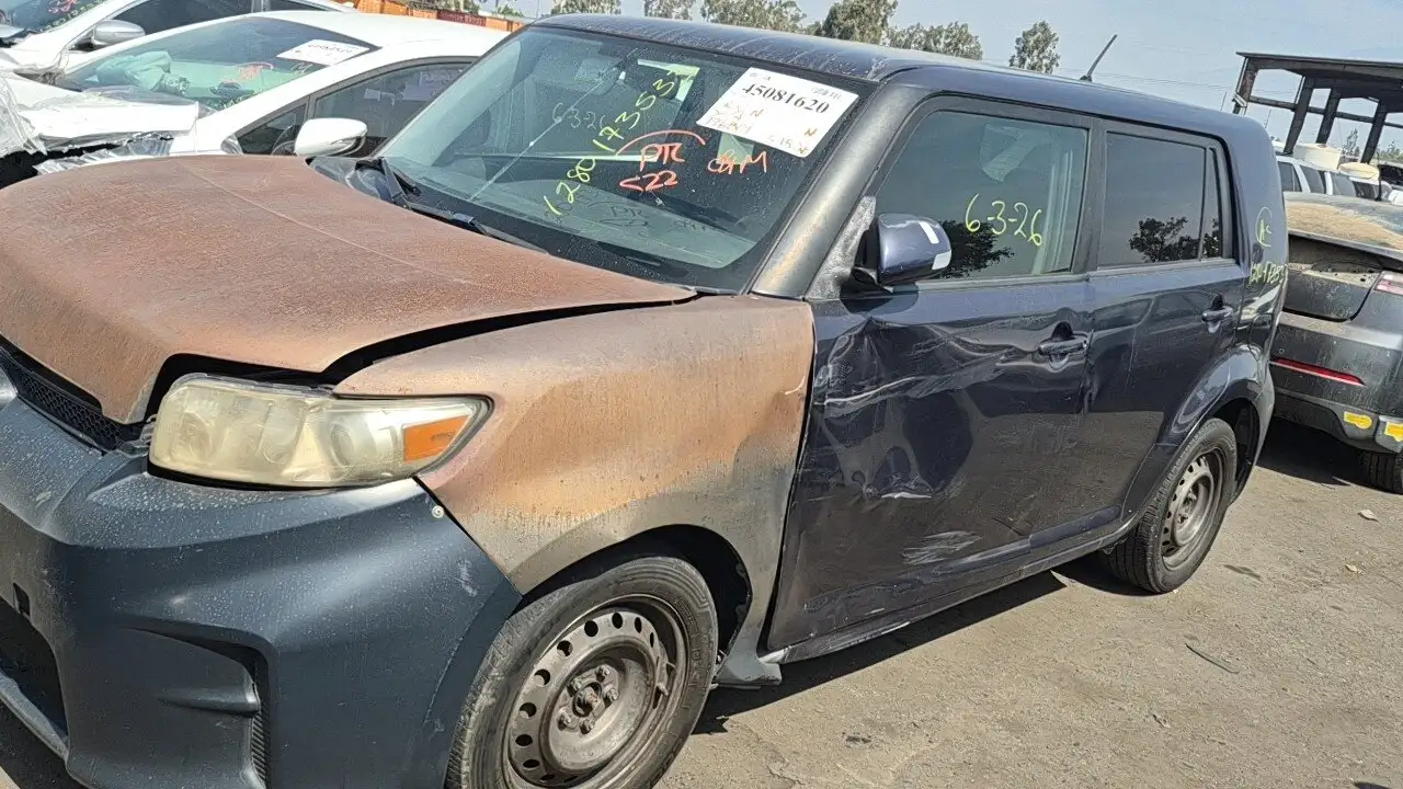 Photo of 2012 Scion Xb