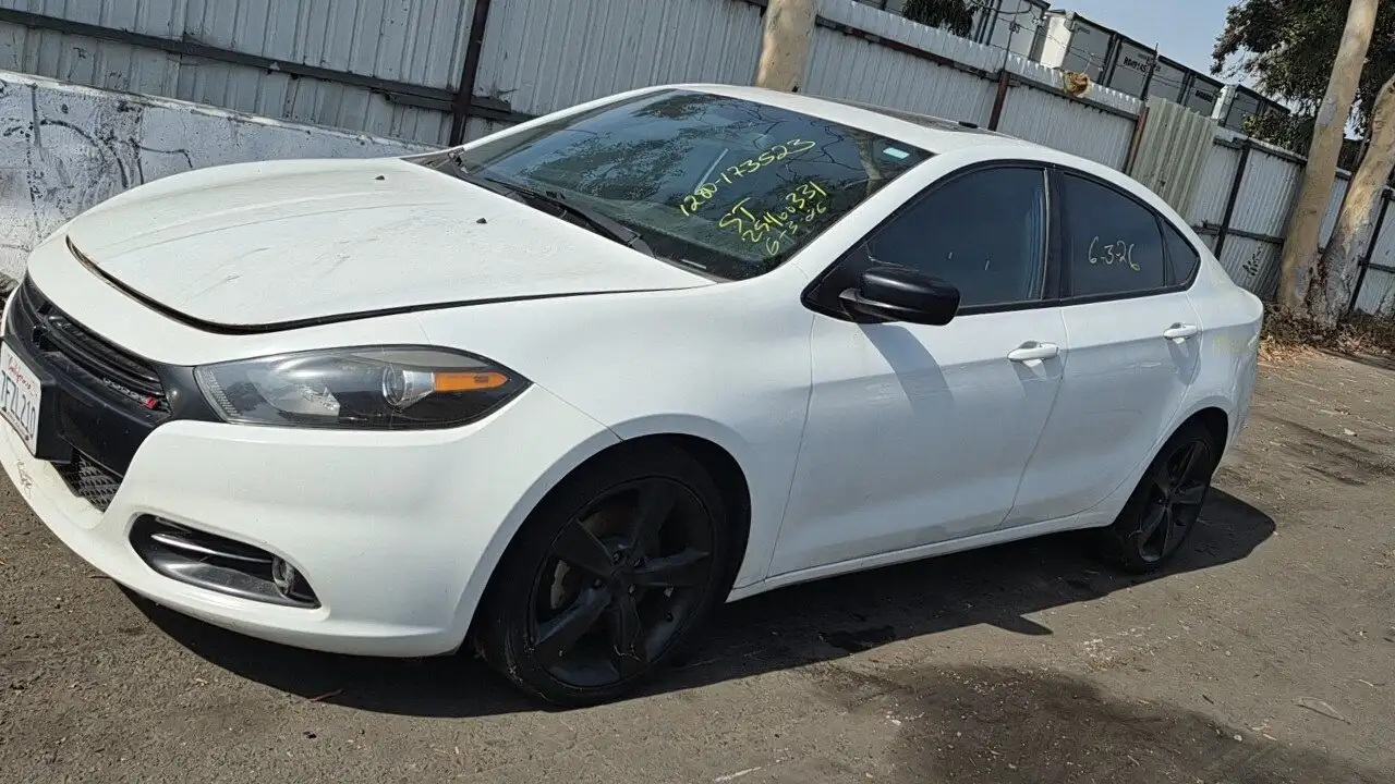 Photo of 2014 Dodge Dart