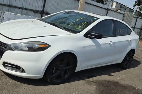 Photo of 2014 Dodge Dart