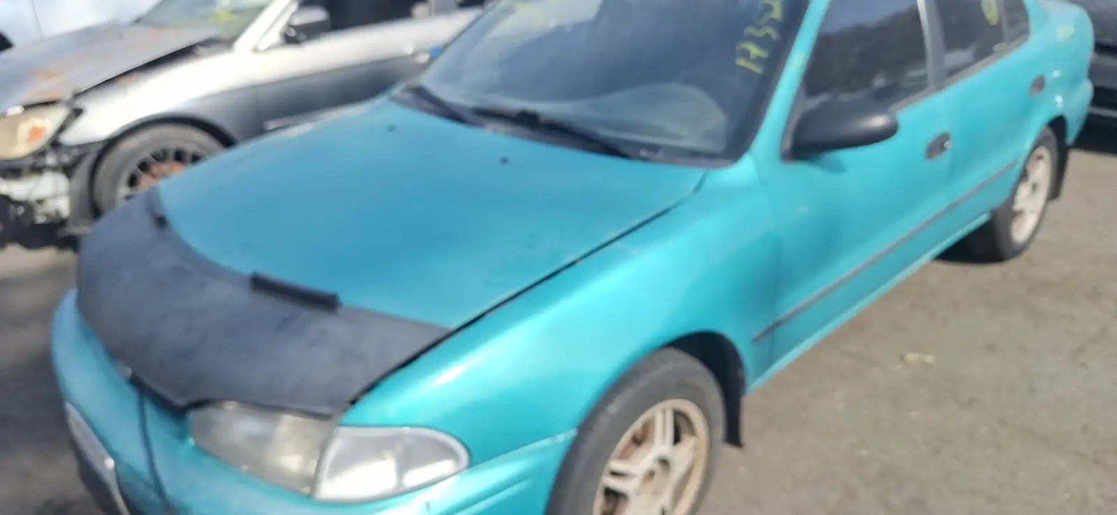 Photo of 1994 Geo Prizm