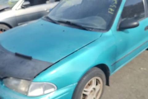 Photo of 1994 Geo Prizm
