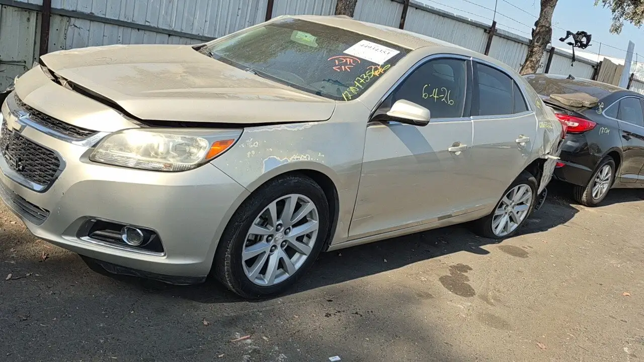 Photo of 2014 Chevrolet Malibu