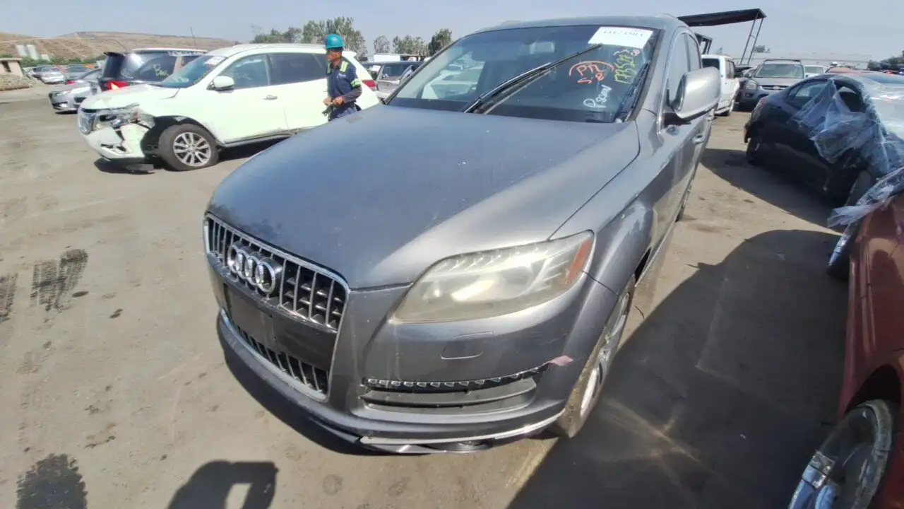 Photo of 2013 Audi Q7