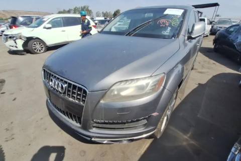 Photo of 2013 Audi Q7