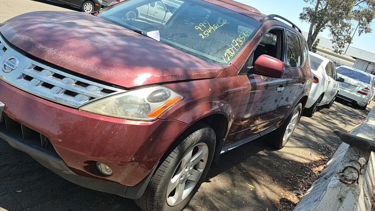 Photo of 2005 Nissan Murano