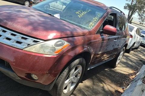 Photo of 2005 Nissan Murano
