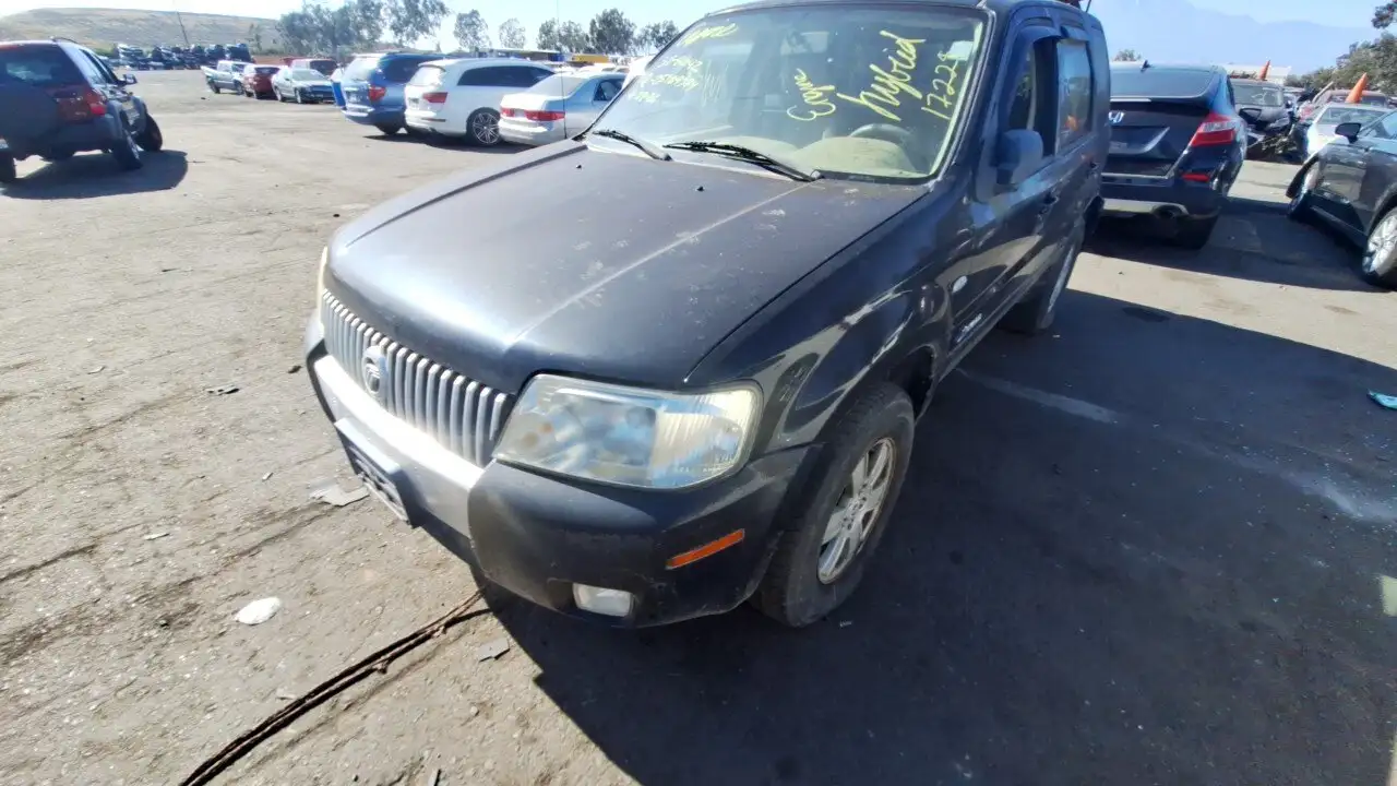 Photo of 2007 Mercury Mariner