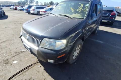 Photo of 2007 Mercury Mariner
