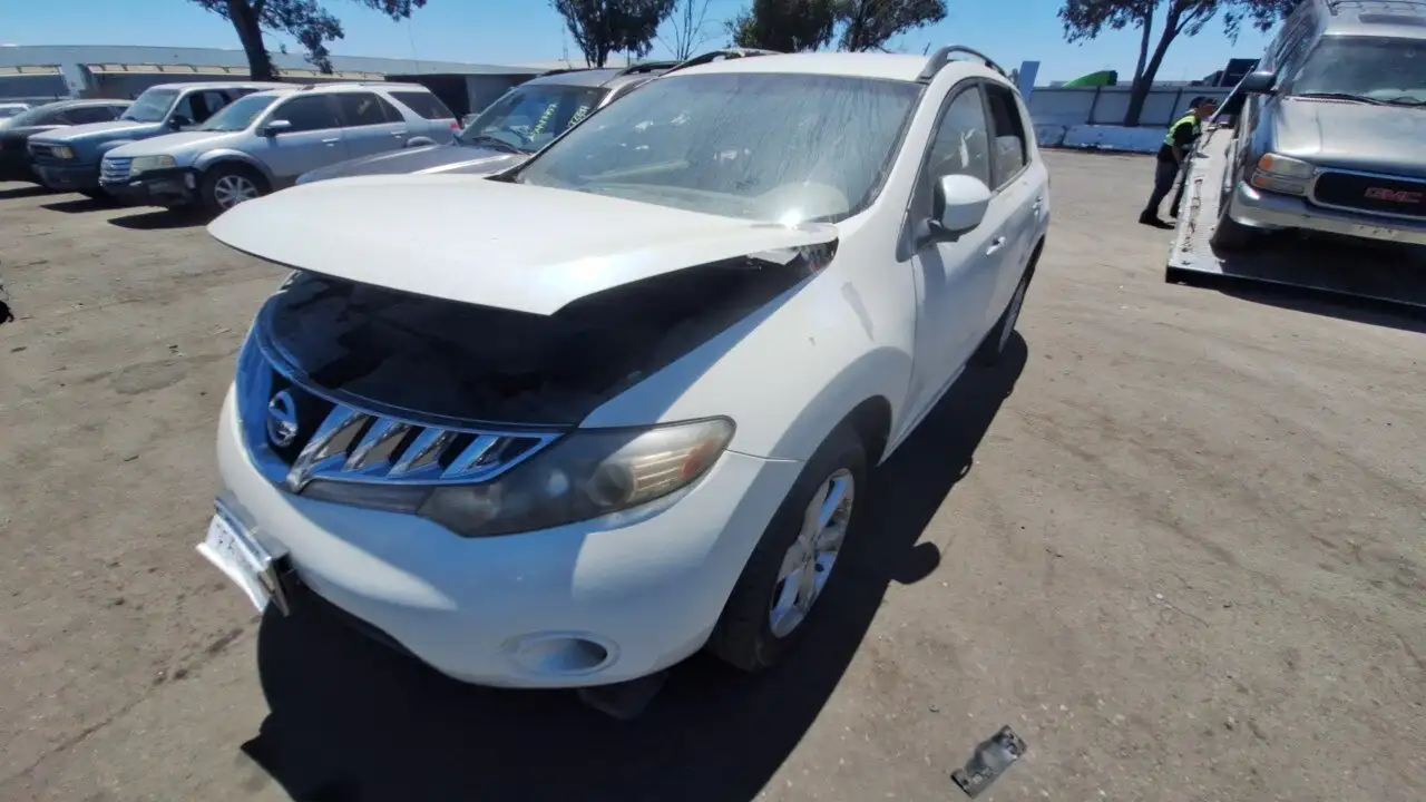 Photo of 2010 Nissan Murano