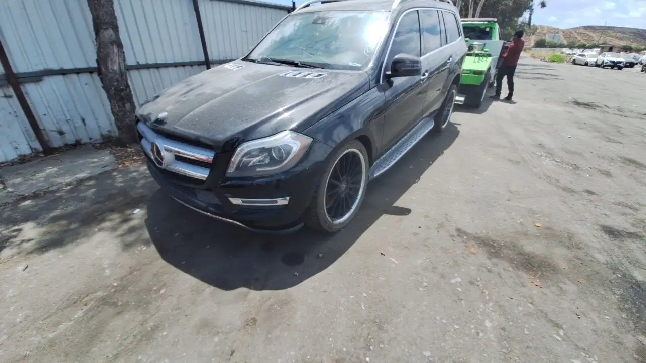 Photo of 2013 Mercedes-Benz Gl450