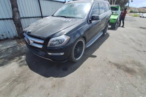 Photo of 2013 Mercedes-Benz Gl450