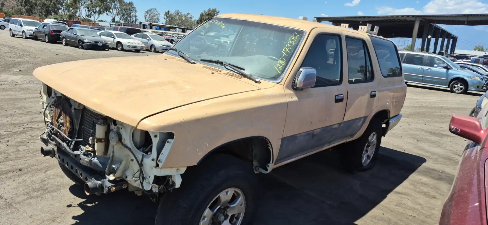 Photo of 1994 Toyota 4Runner