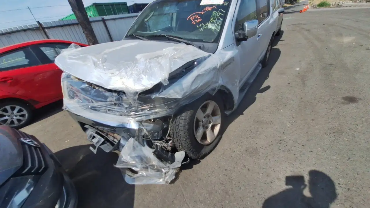 Photo of 2005 Nissan Armada
