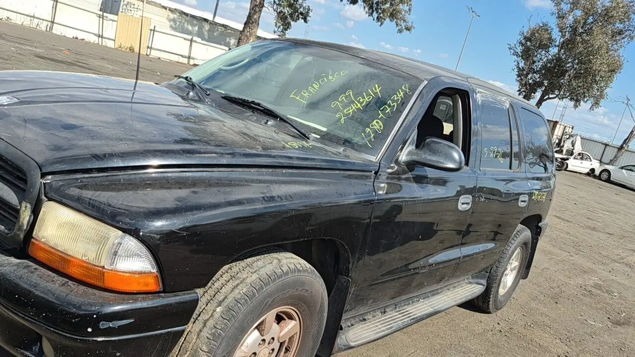 Photo of 2002 Dodge Durango
