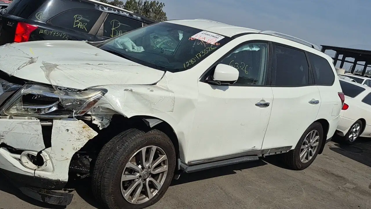 Photo of 2016 Nissan Pathfinder