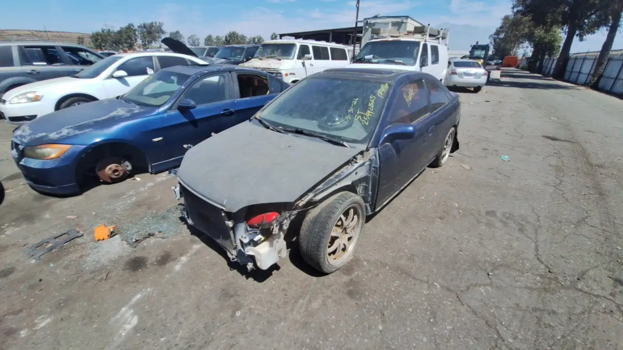 Photo of 2002 Honda Civic
