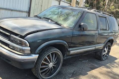 Photo of 2000 Chevrolet Blazer